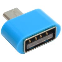2 Pack OTG Adapter Micro USB OTG to USB 2.0 Adapter