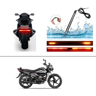 splendor plus tail light cover