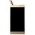 LCD Display SCREEN REPLACEMENT with Touch Screen Digitizer For Lenovo K6 Note - GOLD