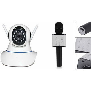 wifi speaker microphone