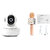 Mirza Wifi CCTV Camera and WS 858 Microphone Karake With Bluetooth Speaker for SONY xperia m dual(Wifi CCTV Camera with night vision |WS 858 Microphone Karake With Bluetooth Speaker)