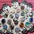PopSockets Ring Holder with Mobile Hanger For Mobile Phone - Assorted Color and Design