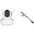 Zemini Wifi CCTV Camera and HM 1000 Bluetooth Headset for SONY xperia miro(Wifi CCTV Camera with night vision |HM 1000 Bluetooth Headset With Mic )
