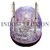 TAJ Mahal in Water filled Pen holder With Set of Glass Pen Free
