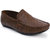 Foot n Style Brown Loafer For Mens - fs006