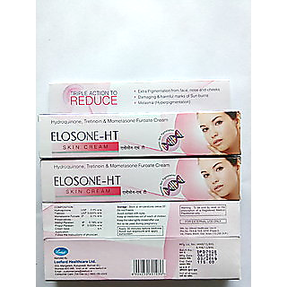 Buy Elosone Ht Skin Cream 25g Set Of 3 Online 310 From Shopclues