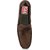 Walkalite Men's Brown color casual loafers