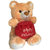 Ultra Happy Birthday Teddy Soft Toy 15 Inches - Brown