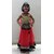 Kids Dresses Girls Embroidered Stylish Lehenga Choli 1 2 3 Years