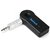 Car Bluetooth Device with Adapter Dongle, Audio Receiver, 3.5mm Connector  (Black)