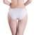 Lovemate Super Silky Seamless Comfy White Bikini Panty