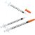 Dispoven Insuline Syringe 1ml (2 BOXES)