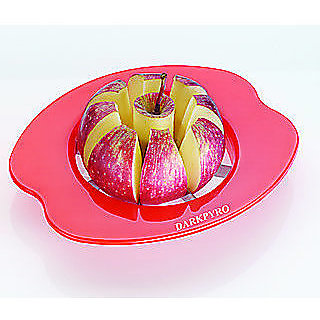 Unbreakable Apple Cutter With heavy Stainless steel Blades