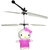 HickoryDickoryBox HelloKitty Aircraft Flying HelloKitty Hand Induction Control With Led Light(Color may vary)