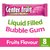 Centerfruit Fruits Flavor Chewing Gum 27.2 G (Pack of 20)