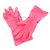 Hand Gloves Washing Cleaning Washroom Kitchen Household Industrial Rubber Gloves