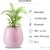 Smart Bluetooth Speaker Touch Piano Music Playing Rechargeable Wireless Flower Pots with Night Light