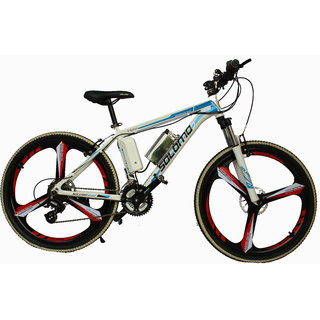 Buy SOLOMO Mountain Electric Bicycle 