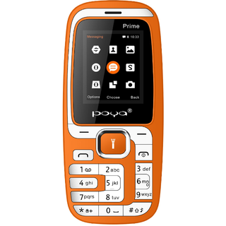 Buy Poya Prime (Dual sim,1.8 inch display, 1000 MAH battery,3.5 MM Audio Jack,0.3 MP Digital ...