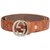 Winsome Deal Beige Faux Leather Casual Belts