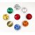 only4you Original Navratna (9) Gemstones (3mm app.) Of Nine Planets