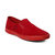 Asy Men's Styalish Red Casual Shoes