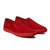 Asy Men's Styalish Red Casual Shoes