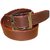 Stylish Brown Belt For Men GS-5-51