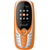 Poya Vogue (Dual sim,1.8 inch display, 1000 MAH battery,3.5 MM Audio Jack,0.3 MP Digital Camera,Glare TorctLight)Orange