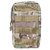 Aeoss Outdoor Bag Zippered Bag Waist Pack Tactical Military Bag Molle Outdoor Camping Backpack Attached Bag