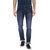 3Concept Men's Blue Slim Fit Jeans
