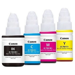 Canon 790 Multi Color Ink  (Black, Magenta, Yellow, Cyan)
