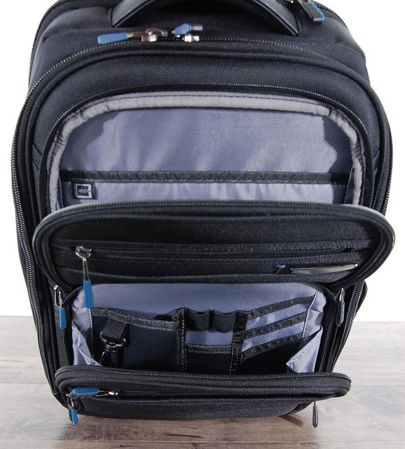 samsonite premier ii business backpack