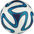 Blue Brazuca Football (Size-5)