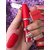 Imported Giambattista Valli Paris Liquid Matte Lipstick/Lip-Gloss Shade - Red Velvet