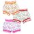 New Design Soft  Comfortable Baby Girls' Bloomers (Pack of 3) pcs