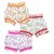 New Design Soft  Comfortable Baby Girls' Bloomers (Pack of 3) pcs