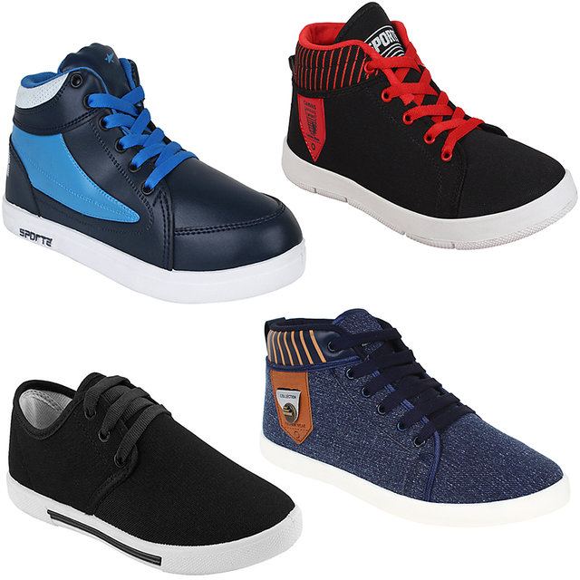 mens casual shoes combo offer