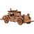 REPTUM DECOR WOODEN BURNING CAR , Vintage Classic Car Model Baby Toy Wooden Car Model Household Decoration showpieces Gi