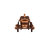 REPTUM DECOR WOODEN BURNING CAR , Vintage Classic Car Model Baby Toy Wooden Car Model Household Decoration showpieces Gi