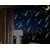 Jaamso Royals 'Radium Moon  Stars' Glow in Dark Wall Sticker (PVC Vinyl, 21 cm X 29.7 cm, Night Glow Stickers)
