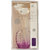 Skycandle Glass Flower Vase with Artificial Flower in Reed Stick Aroma Scented Reed Diffuser, (Purple)