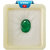 Fedput 7.25 Ratti Emerald ( PANNA STONE ) 100  ORIGINAL CERTIFIED NATURAL GEMSTONE AAA QUALITY