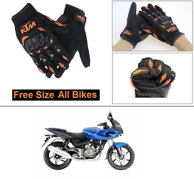 pulsar riding gloves