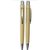 Indogifts Pack of 5 Wooden finish Ball Pen