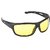 Night Drive Night Vision Glasses Makes NIght Driving Easy (Yellow)