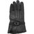 Stonic New Black Solid Winter Unisex Glove