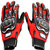 Akkart Red Pro Biker Riding Hand Glove (XXL Size)