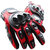 Akkart Red Pro Biker Riding Hand Glove (XXL Size)