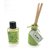 AuraDecor Reed Diffuser Lemongrass Fragrance (30 ml Oil  6 reed sticks)